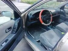 Nissan Bluebird, 1996