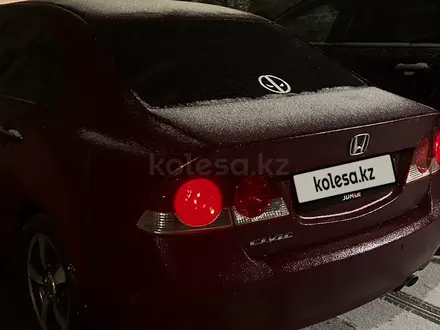 Honda Civic 2008 года за 3 500 000 тг. в Алматы – фото 4