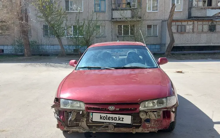 Mazda 626 1995 годаүшін700 000 тг. в Костанай