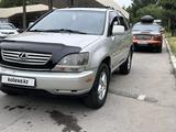 Lexus RX 300 1999 годаүшін4 750 000 тг. в Алматы