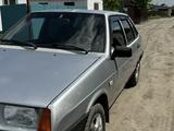 ВАЗ (Lada) 21099 2004 года за 1 200 000 тг. в Семей – фото 2