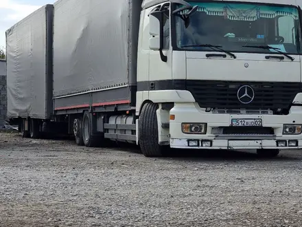 Mercedes-Benz  Actros 2003 года за 22 000 000 тг. в Алматы – фото 3