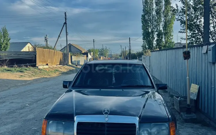 Mercedes-Benz E 200 1991 годаүшін2 000 000 тг. в Жезказган
