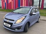 Chevrolet Spark 2014 годаүшін4 100 000 тг. в Шымкент – фото 2