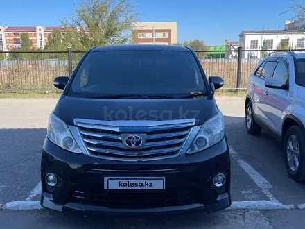 Toyota Alphard 2013 года за 8 000 000 тг. в Актобе