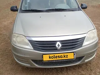 Renault Logan, 2010