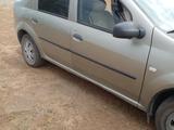 Renault Logan 2010 года за 1 800 000 тг. в Уральск – фото 2