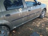 Renault Logan 2010 года за 1 700 000 тг. в Уральск – фото 5