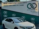 Toyota Camry 2012 годаүшін8 300 000 тг. в Алматы