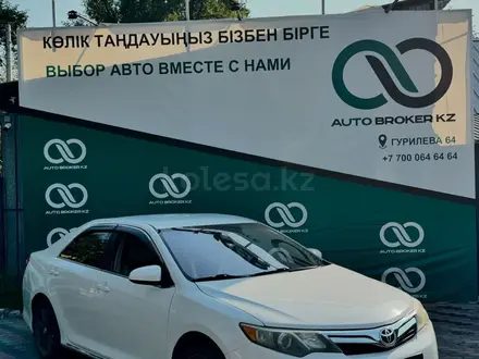 Toyota Camry 2012 года за 8 300 000 тг. в Алматы