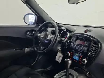 Nissan Juke 2013 года за 4 220 000 тг. в Алматы – фото 15