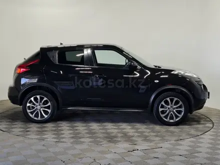 Nissan Juke 2013 года за 4 220 000 тг. в Алматы – фото 4
