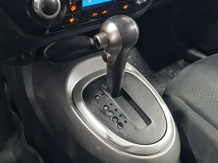 Nissan Juke 2013 года за 4 220 000 тг. в Алматы – фото 18