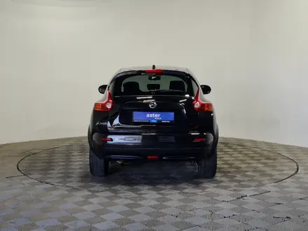 Nissan Juke 2013 года за 4 220 000 тг. в Алматы – фото 6