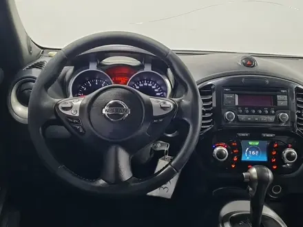 Nissan Juke 2013 года за 4 220 000 тг. в Алматы – фото 13