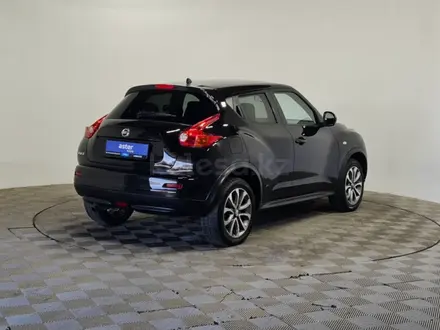 Nissan Juke 2013 года за 4 220 000 тг. в Алматы – фото 5