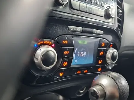 Nissan Juke 2013 года за 4 220 000 тг. в Алматы – фото 24