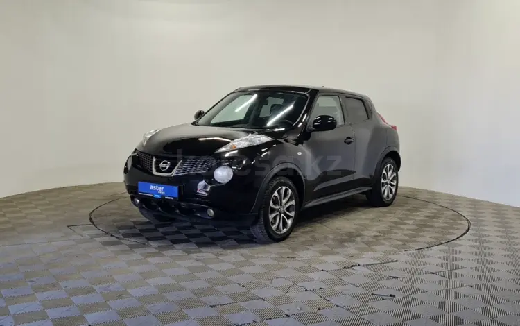 Nissan Juke 2013 года за 4 220 000 тг. в Алматы