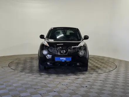 Nissan Juke 2013 года за 4 220 000 тг. в Алматы – фото 2