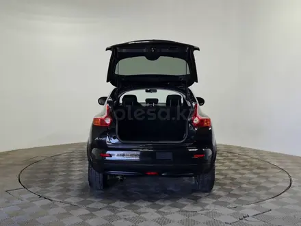 Nissan Juke 2013 года за 4 220 000 тг. в Алматы – фото 9