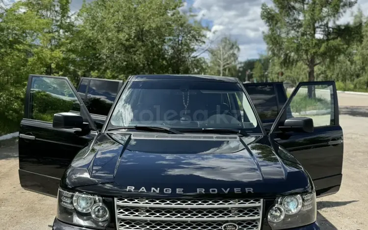 Land Rover Range Rover 2007 года за 10 200 000 тг. в Астана