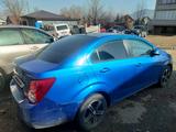 Chevrolet Aveo 2013 годаүшін2 000 000 тг. в Усть-Каменогорск – фото 2