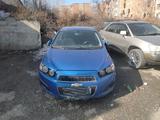 Chevrolet Aveo 2013 годаүшін2 000 000 тг. в Усть-Каменогорск – фото 4