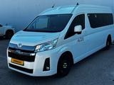 Toyota Hiace 2021 годаүшін23 000 000 тг. в Атырау – фото 2