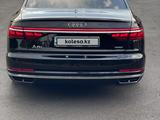 Audi A8 2018 года за 32 000 000 тг. в Алматы – фото 4