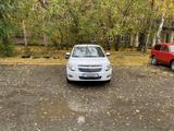 Chevrolet Cobalt 2023 года за 4 800 000 тг. в Усть-Каменогорск