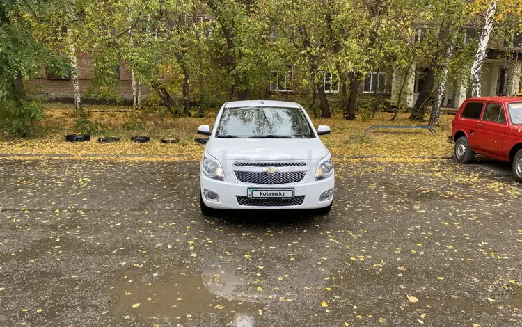Chevrolet Cobalt 2023 года за 4 800 000 тг. в Усть-Каменогорск