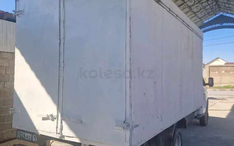 ГАЗ ГАЗель 2005 годаүшін3 500 000 тг. в Шымкент