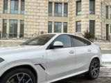 BMW X6 2021 годаүшін45 000 000 тг. в Астана – фото 4