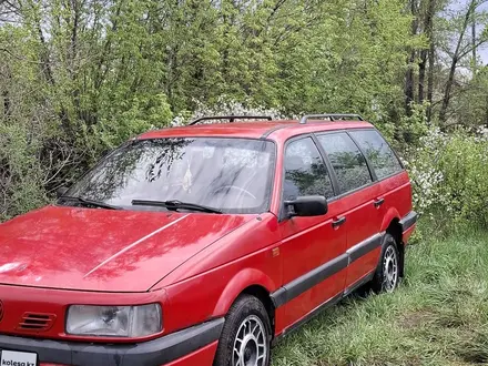 Volkswagen Passat 1989 года за 1 000 000 тг. в Павлодар – фото 4