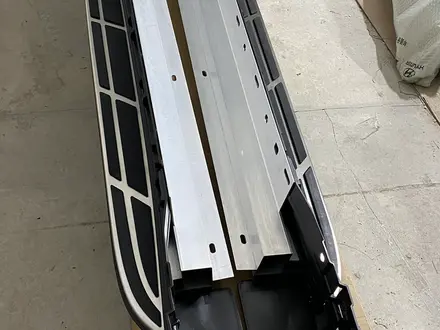 Подножка Porsche Cayanne за 120 000 тг. в Алматы – фото 3
