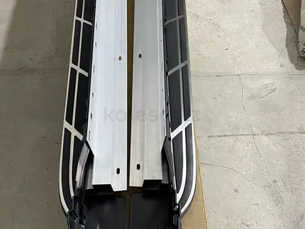 Подножка Porsche Cayanne за 120 000 тг. в Алматы – фото 5