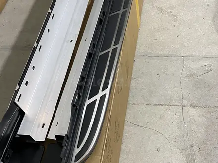 Подножка Porsche Cayanne за 120 000 тг. в Алматы – фото 4