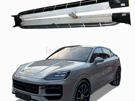 Подножка Porsche Cayanne за 120 000 тг. в Алматы
