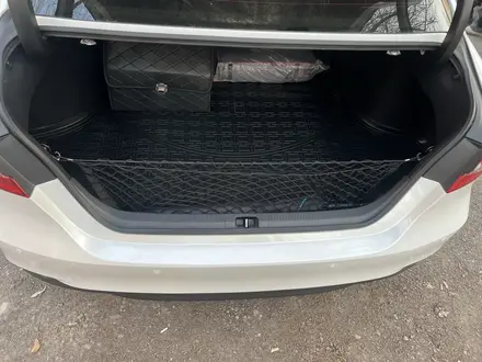Toyota Camry 2023 года за 16 900 000 тг. в Алматы – фото 8