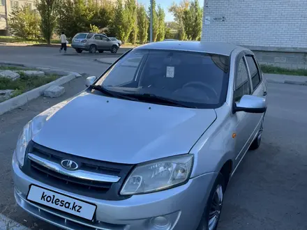 ВАЗ (Lada) Granta 2190 2013 года за 2 100 000 тг. в Павлодар – фото 6