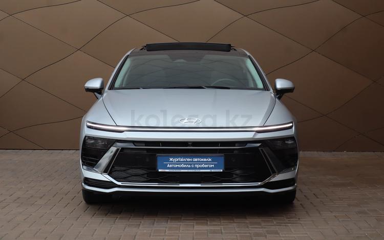 Hyundai Sonata — миниатюра 2