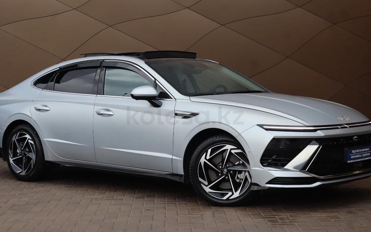 Hyundai Sonata — миниатюра 3