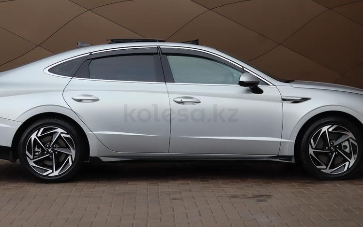 Hyundai Sonata — миниатюра 4