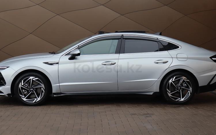 Hyundai Sonata — миниатюра 5