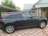 Infiniti FX35 2006 годаүшін5 000 000 тг. в Шымкент – фото 3