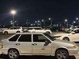 ВАЗ (Lada) 2114 2012 года за 1 800 000 тг. в Шымкент – фото 4