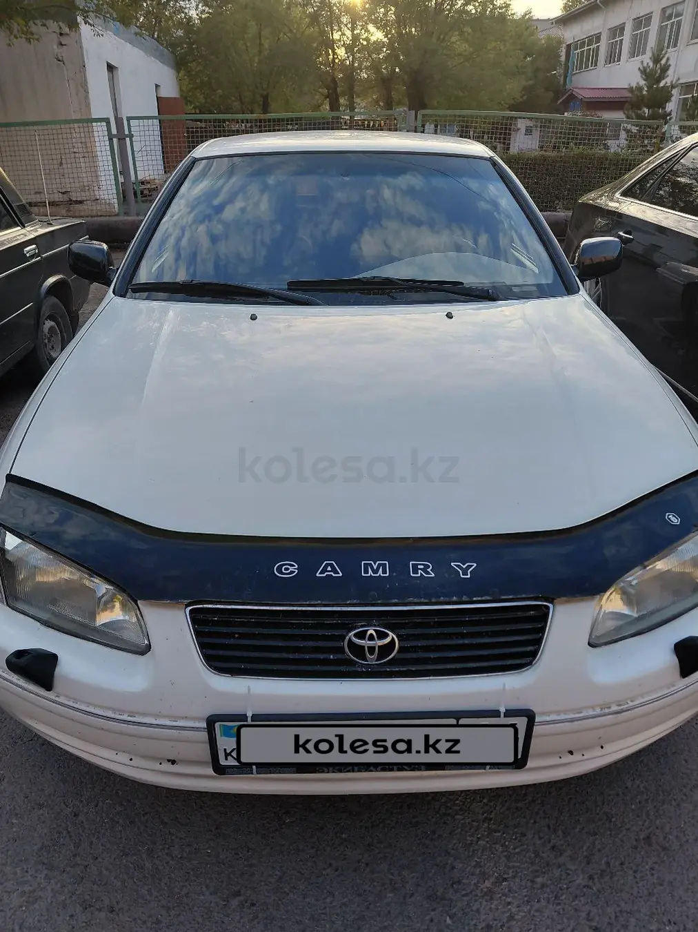 Toyota Camry, 1998