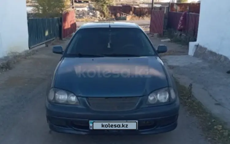 Toyota Avensis 1999 годаfor2 600 000 тг. в Экибастуз