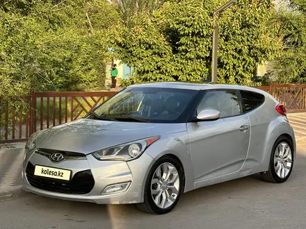 Hyundai Veloster 2012 года за 7 500 000 тг. в Алматы – фото 2