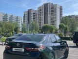 Toyota Camry 2021 годаүшін15 000 000 тг. в Астана – фото 4